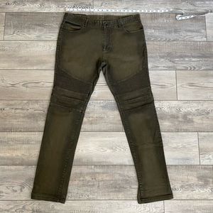Men’s Rogue Biker Jeans